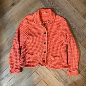 Mod-O-Doc Button Up Sweater